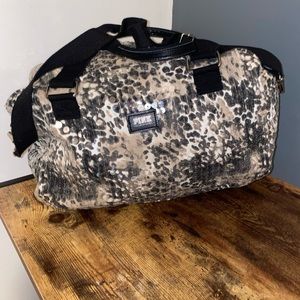 Victoria’s Secret Pink Duffle Sleepover Bag